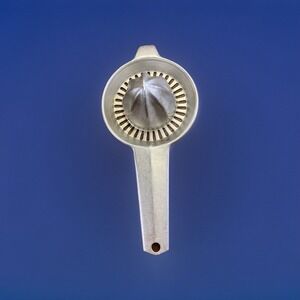 Vintage Foley Aluminum Hand Juicer/ Barware Cocktail Shaker Utensil.‎